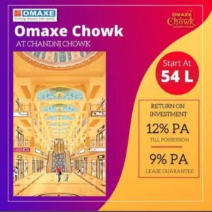 Omaxe Chandni Chowk