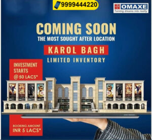 Omaxe Karol Bagh