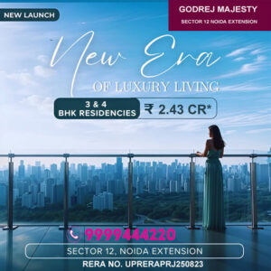 Godrej Sector 12 Noida Extension