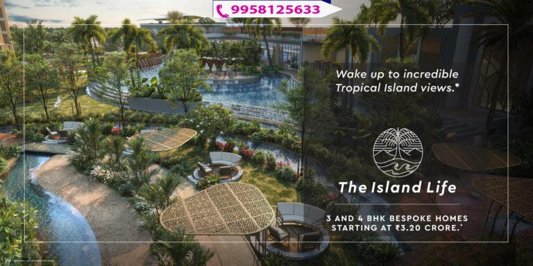 Godrej Tropical Isle