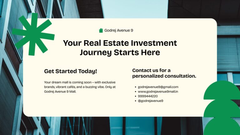 Godrej Avenue 9 Mall