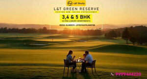 L&T Green Reserve Sector 128 Noida