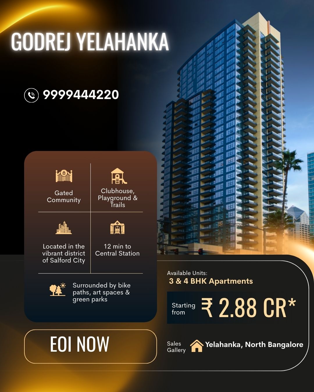 Godrej IHP