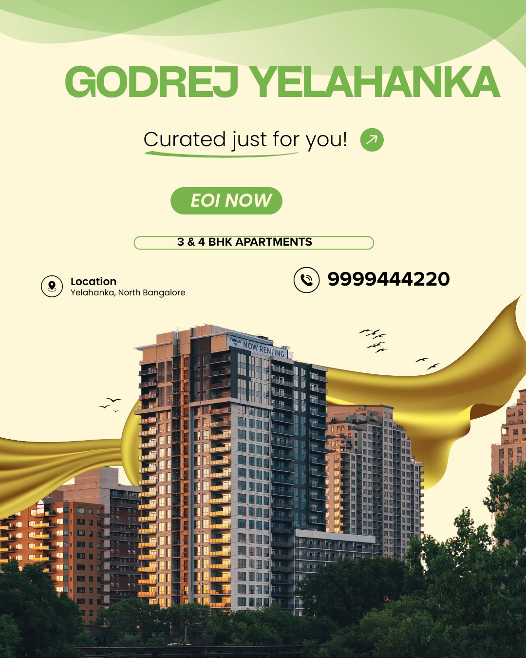 Godrej IHP