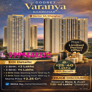 Godrej Varanya