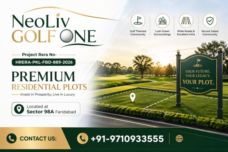 Neoliv Golf One Faridabad