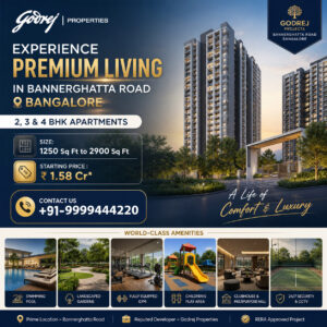 Godrej Vanantara Near Metro Station