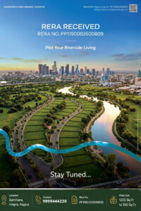 Godrej Rivershore Estate