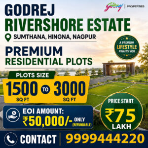 Godrej Rivershore Estate Plots