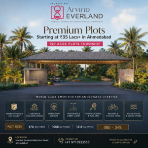Arvind Plots Sanand