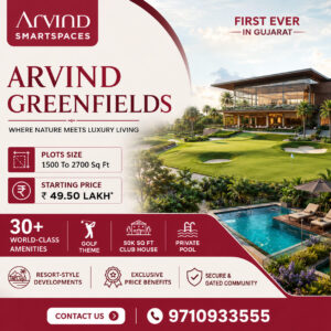 Arvind Plots Vadodara