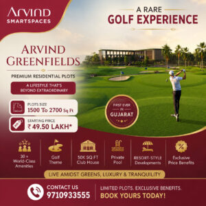 Arvind Greenfields