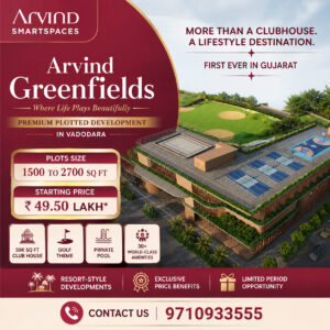 Arvind Plots Vadodara