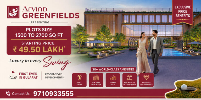 Arvind Greenfields Vadodara