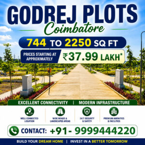 Godrej Coimbatore Property