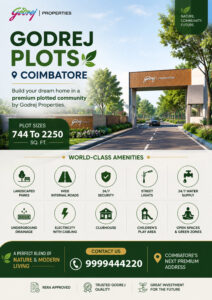 Godrej Properties Coimbatore