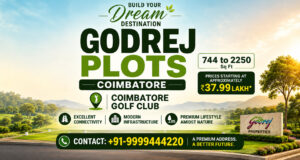 Godrej Properties Chettipalayam