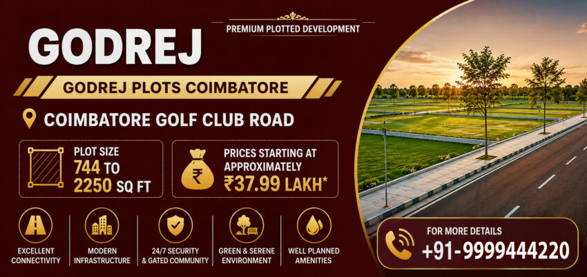 Godrej Coimbatore Property