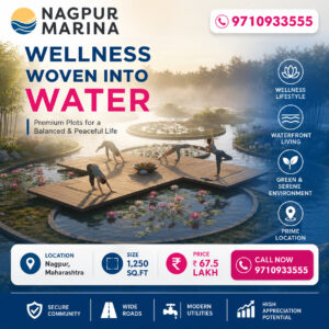 HOABL Plots Nagpur