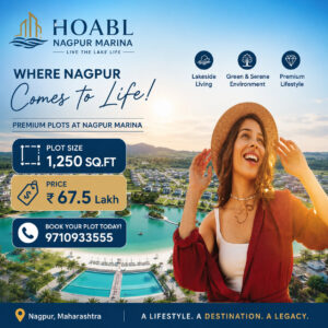 HOABL Plots Nagpur