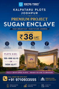 Kalpataru Sugan Enclave Location