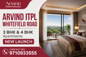 Arvind itpl Whitefield