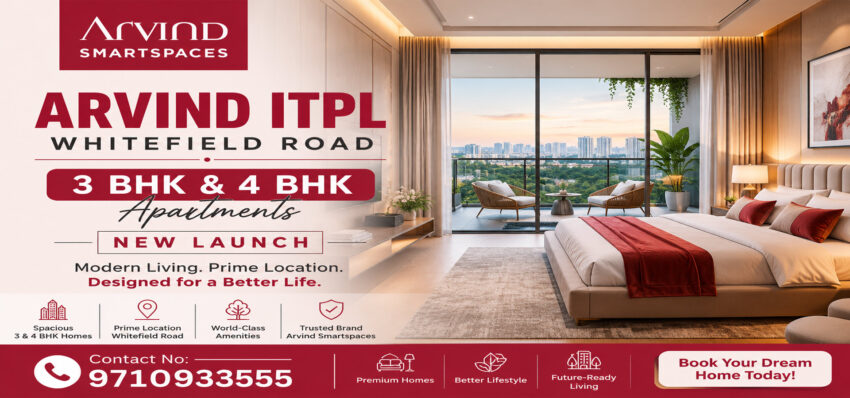 Arvind ITPL
