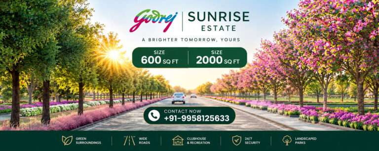 Godrej Plots OMR Road